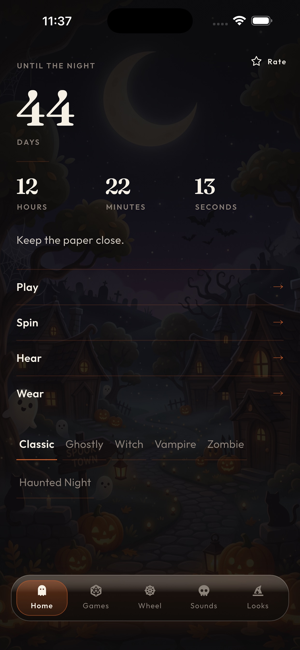 Screenshot 4 of Halloween Cocobi