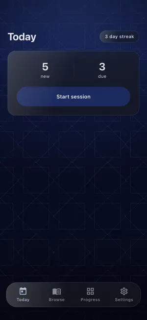 QuranMemo: Hifz Companion screenshot 1