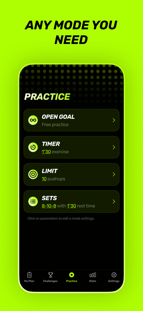 Push Up Counter & Tracker screenshot 6