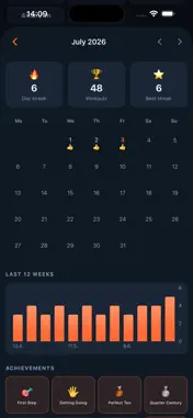 HIIT Timer & Trainer screenshot 8