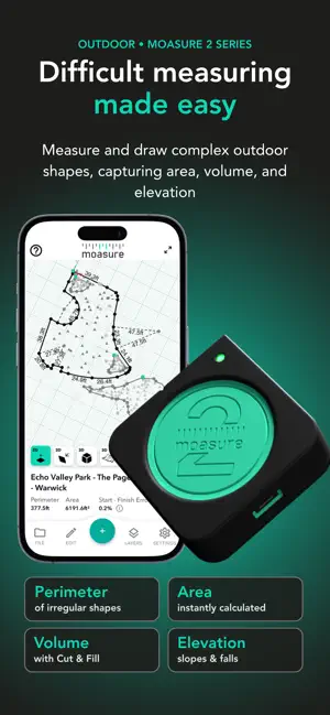 Moasure screenshot 2
