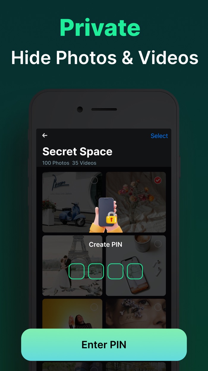 Phone CleanUp Photo Cleaner