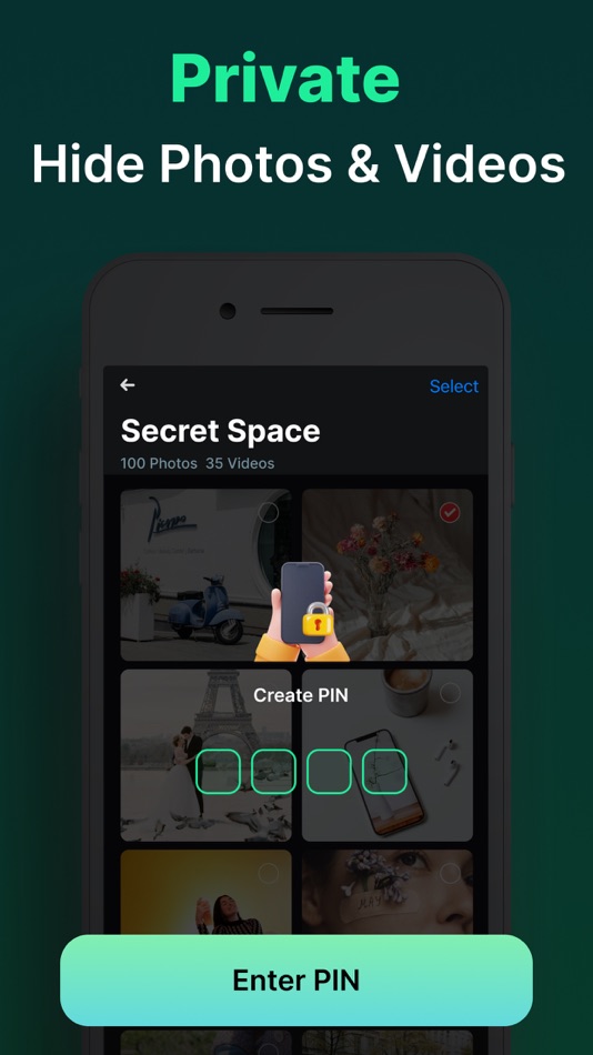 #5. Phone CleanUp: Photo Cleaner (iOS) โดย: Nexa Digital Limited