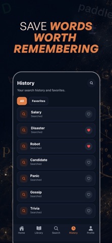 Etymologos screenshot