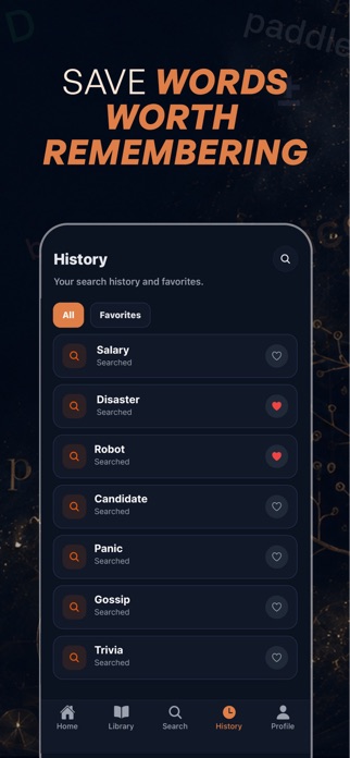 Etymologos Screenshot 4 of 5