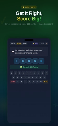 Word Concept Screenshot 3 of 3