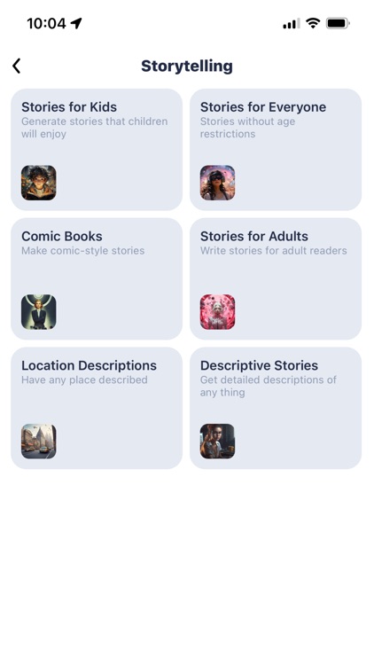 Scarlet AI – Chatbot Assistant