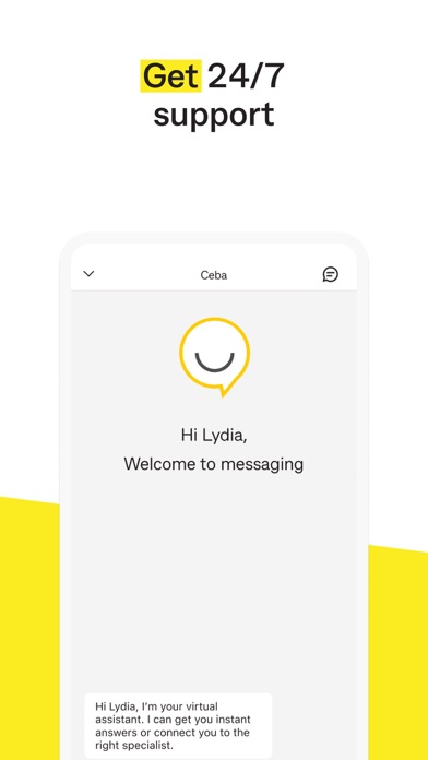 CommBank Screenshot
