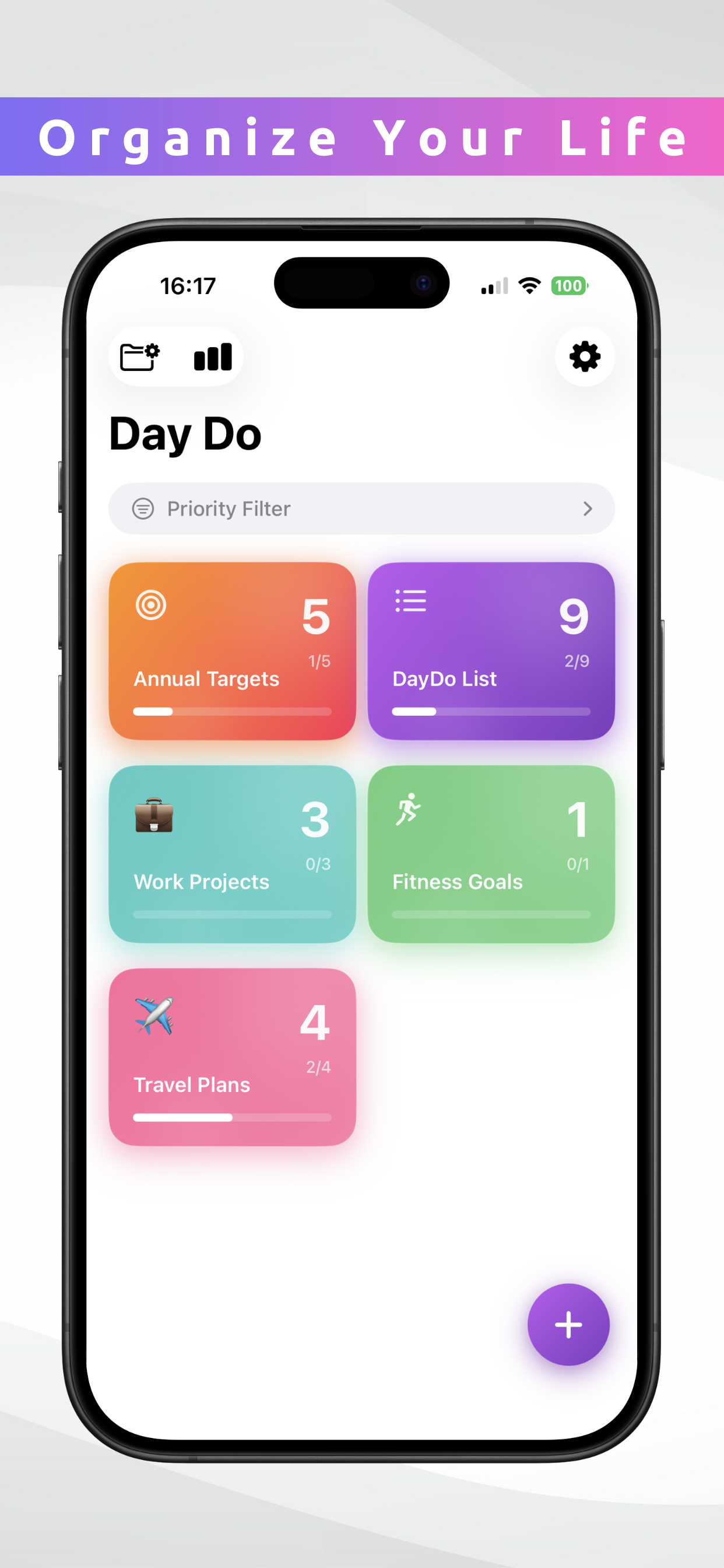 Day Do - To Do List