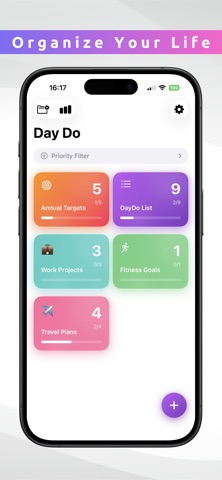 Day Do - To Do List Screenshot 1 of 5