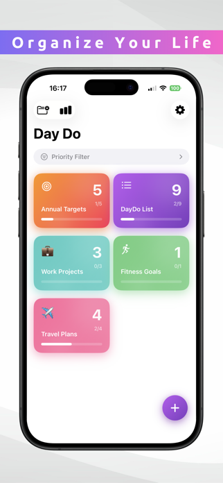 Day Do - To Do List Screenshot 1 of 5
