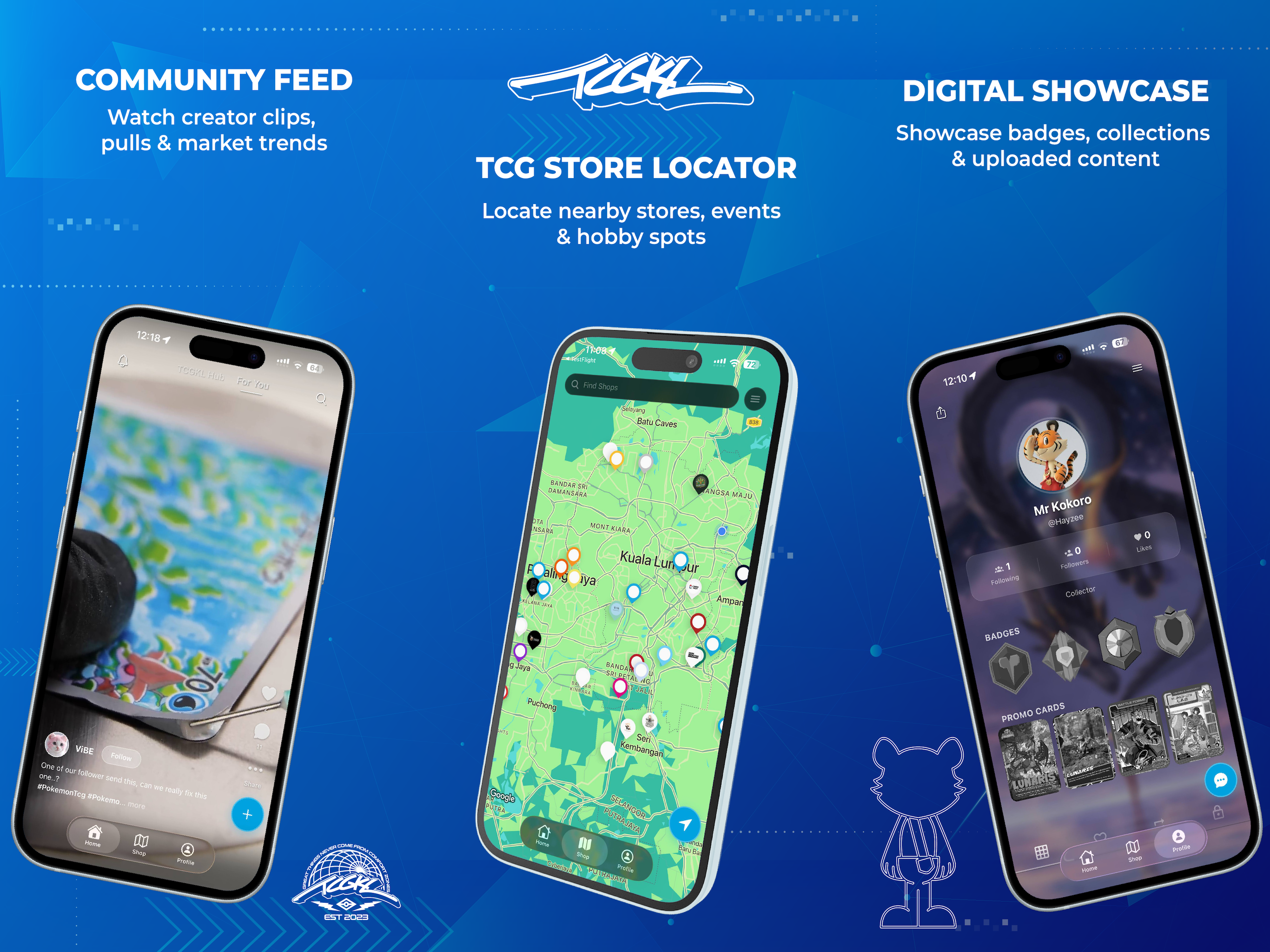 TCGKL