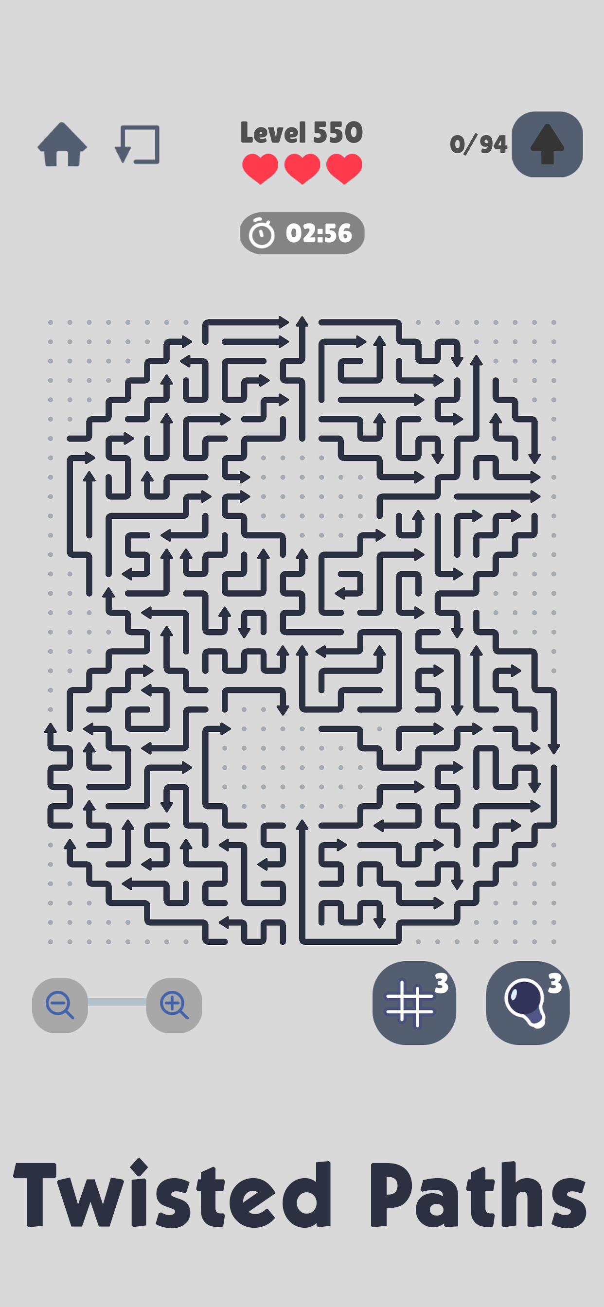 Arrow Out Escape Puzzle Game screenshot 5