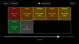 Piano Motifs screenshot 3