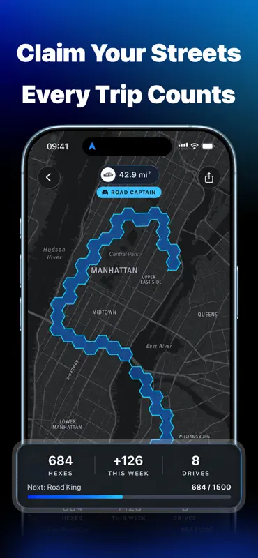 CarDash: Car Video & Trip Log screenshot 6 of 10