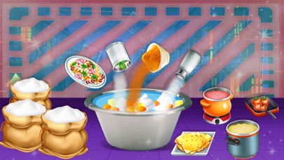 Pizza Maker Food Cooking Games Screenshot
