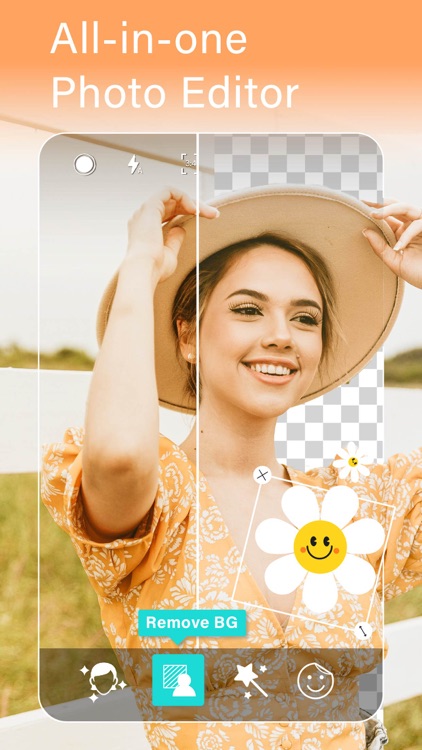 YouCam Perfect: Beauty Camera screenshot-0