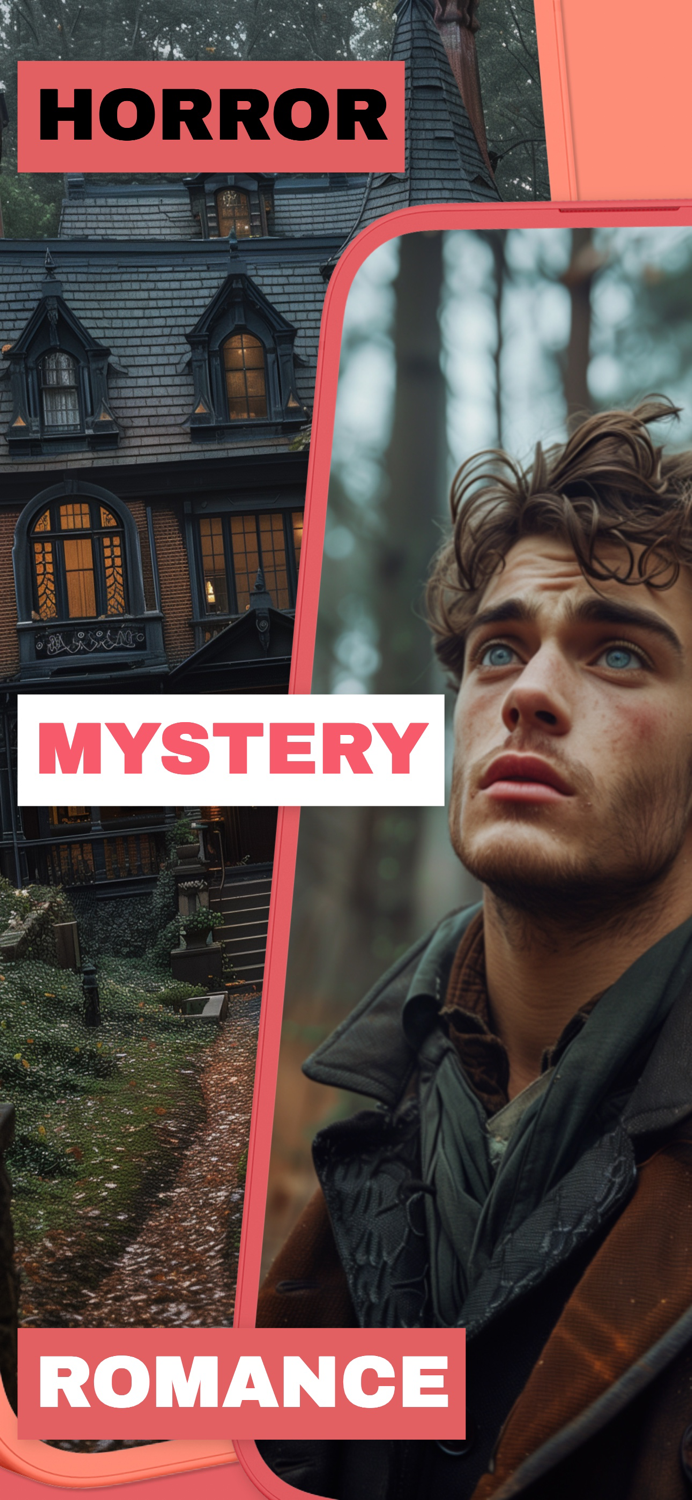 RFH - Detective Murder Mystery