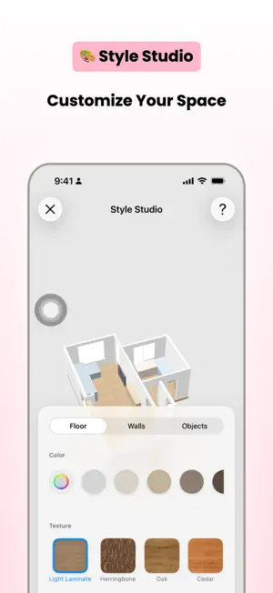 Oareo screenshot 3
