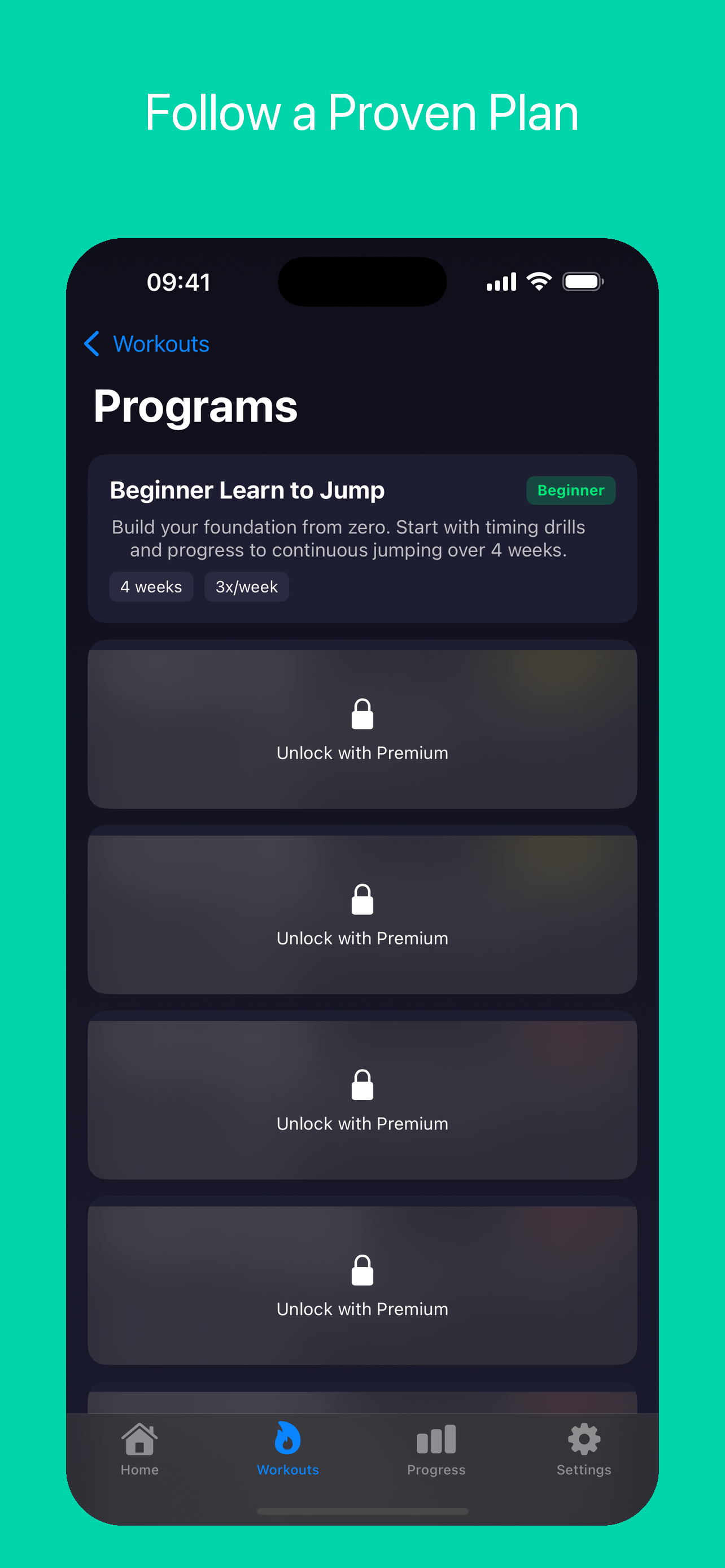Jump Rope N1 - Counter & HIIT screenshot 3