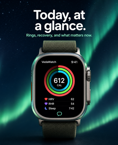 VedaWatch screenshot 12