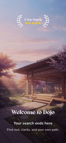 Dojo: Master Meditation screenshot