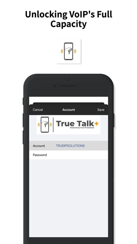 #3. True Talk+ (iOS) 由: True IP Solutions