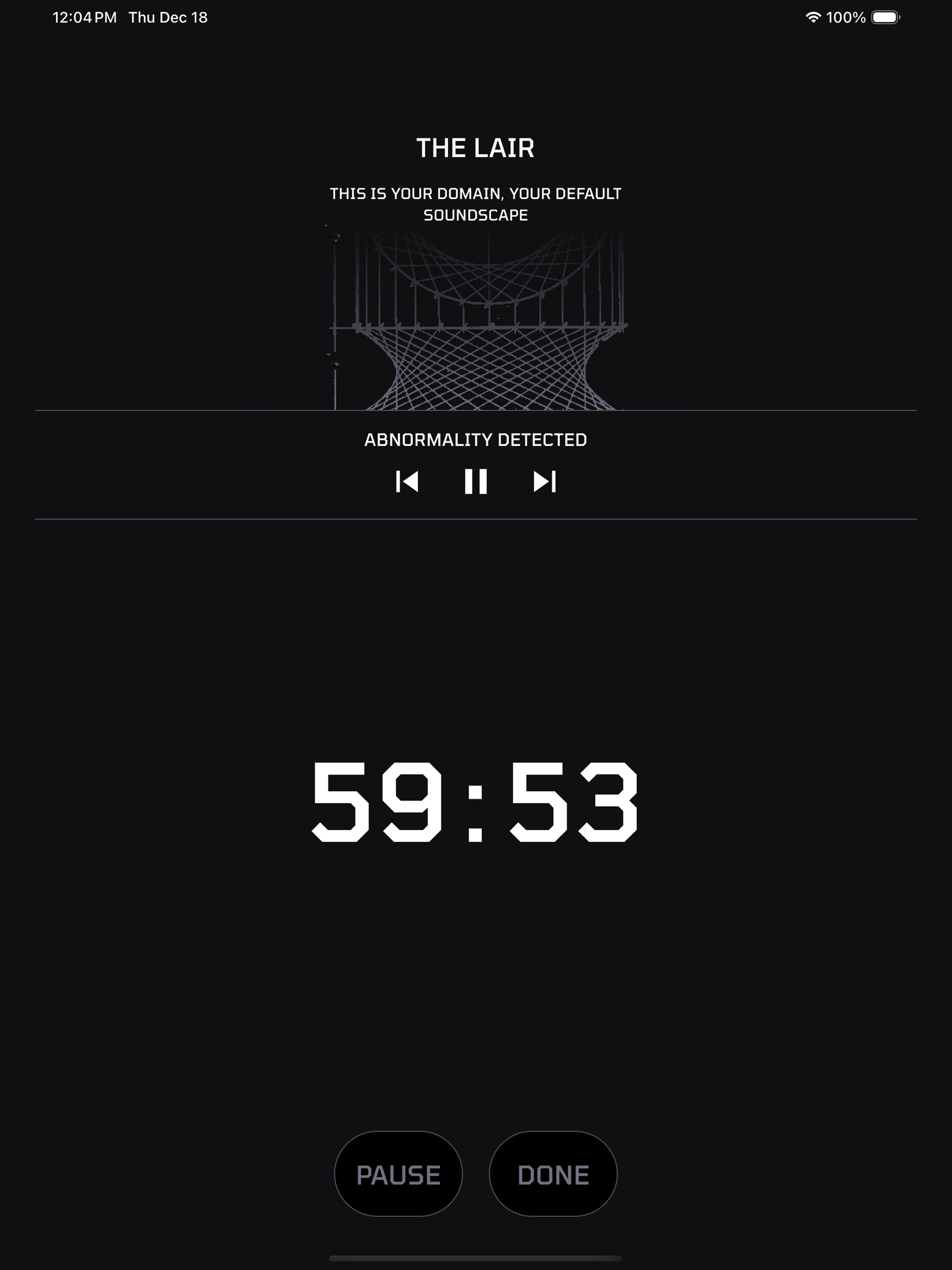 Underlairs: Deep Focus Music