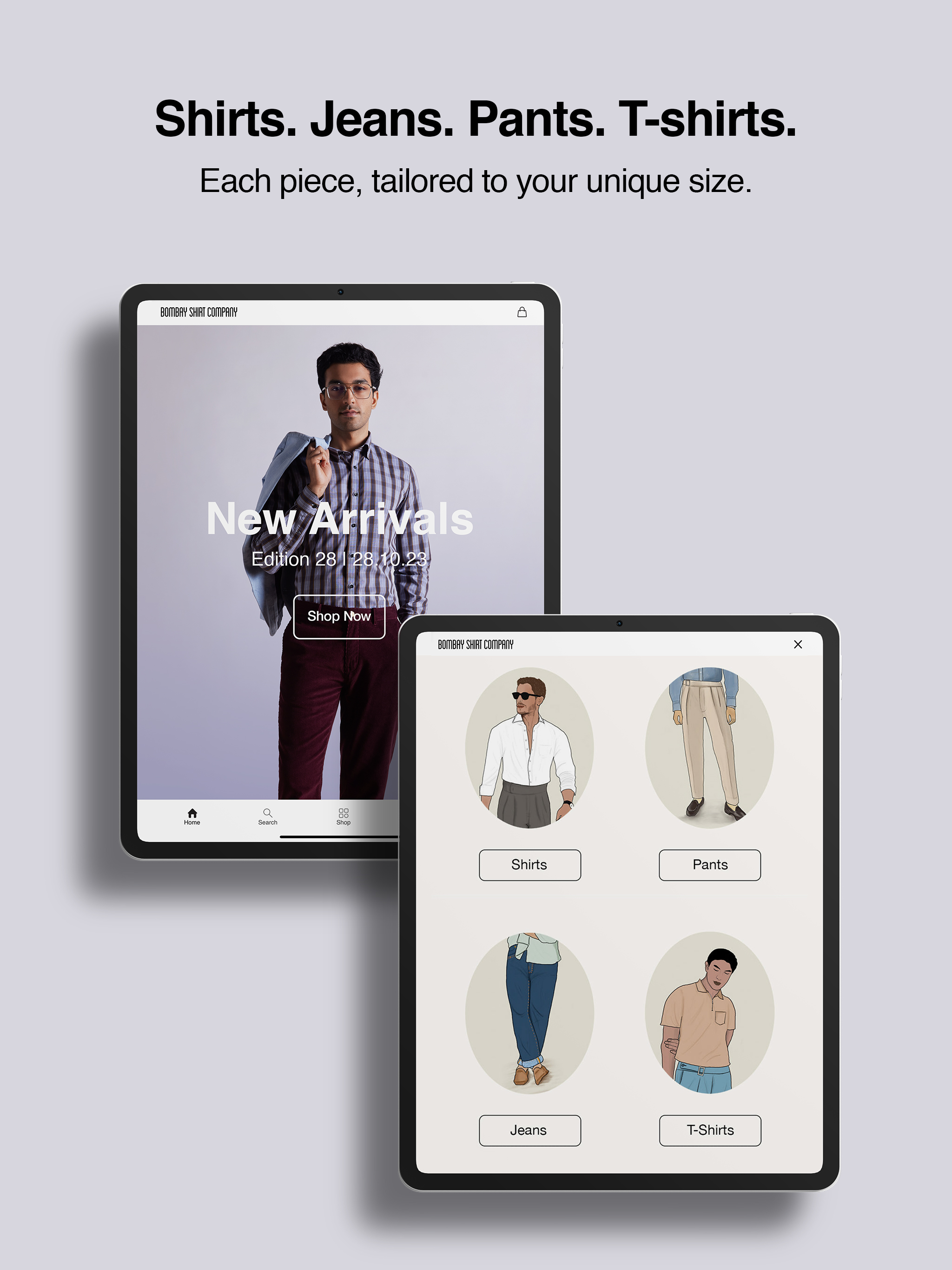 Bombay Shirt Company