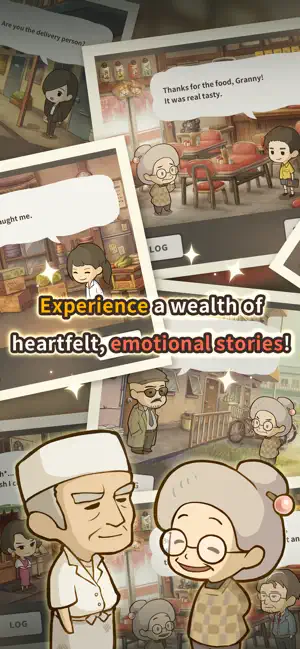 Hungry Hearts Ramen screenshot 3
