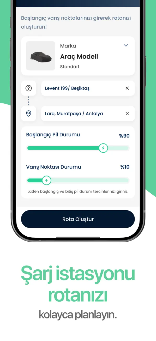Screenshot #3 pour Zes - Araç Şarj İstasyon Ağı