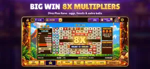 Keno Vegas : Casino Keno Games screenshot 3