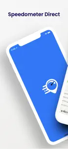 Speedometer Direct screenshot #1 for iPhone