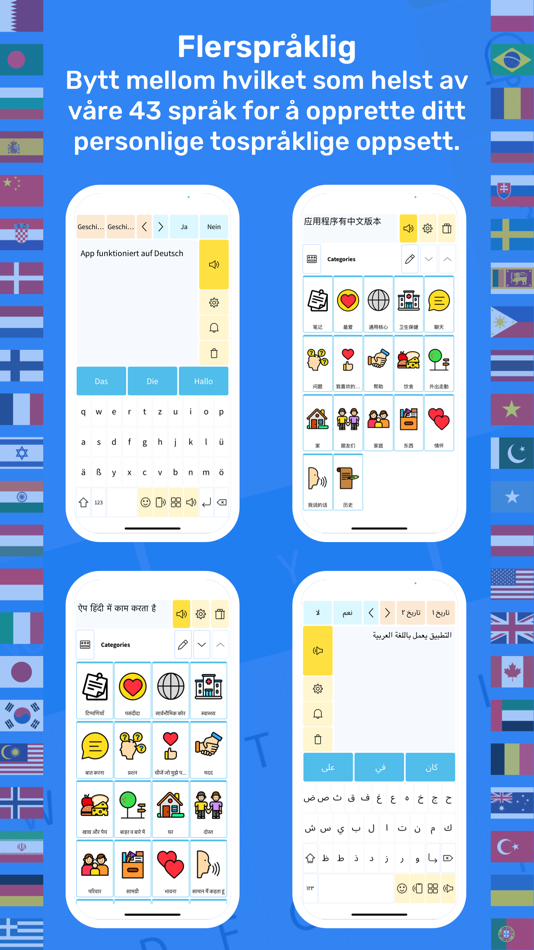 #6. Predictable Norsk (iOS) By: Therapy Box Limited
