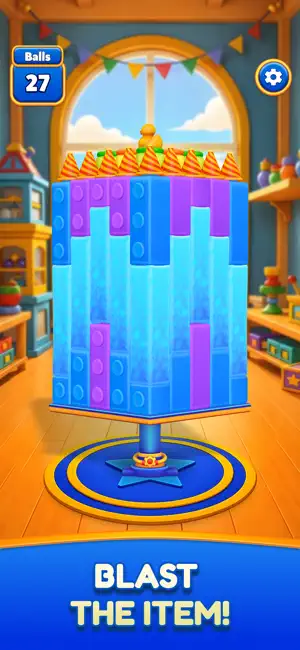 Toy Smash: Blast Hit Game screenshot 2