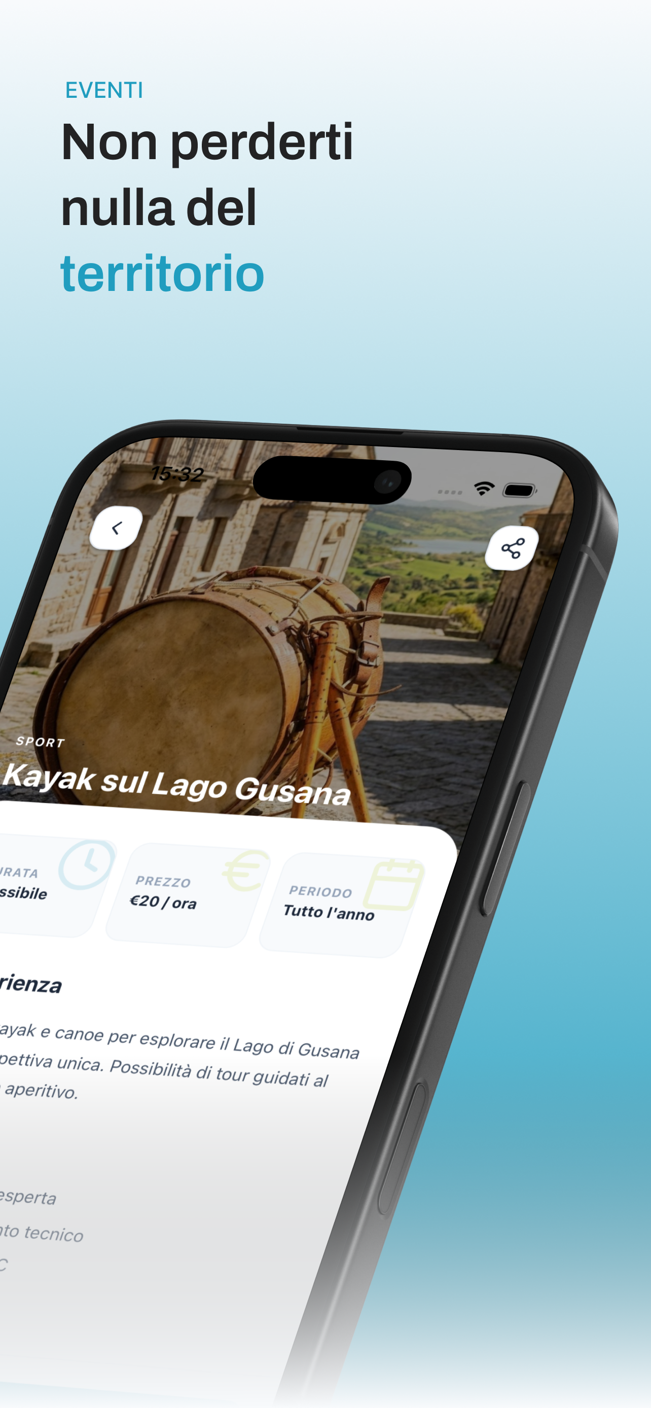BIM Taloro Outdoor screenshot 3