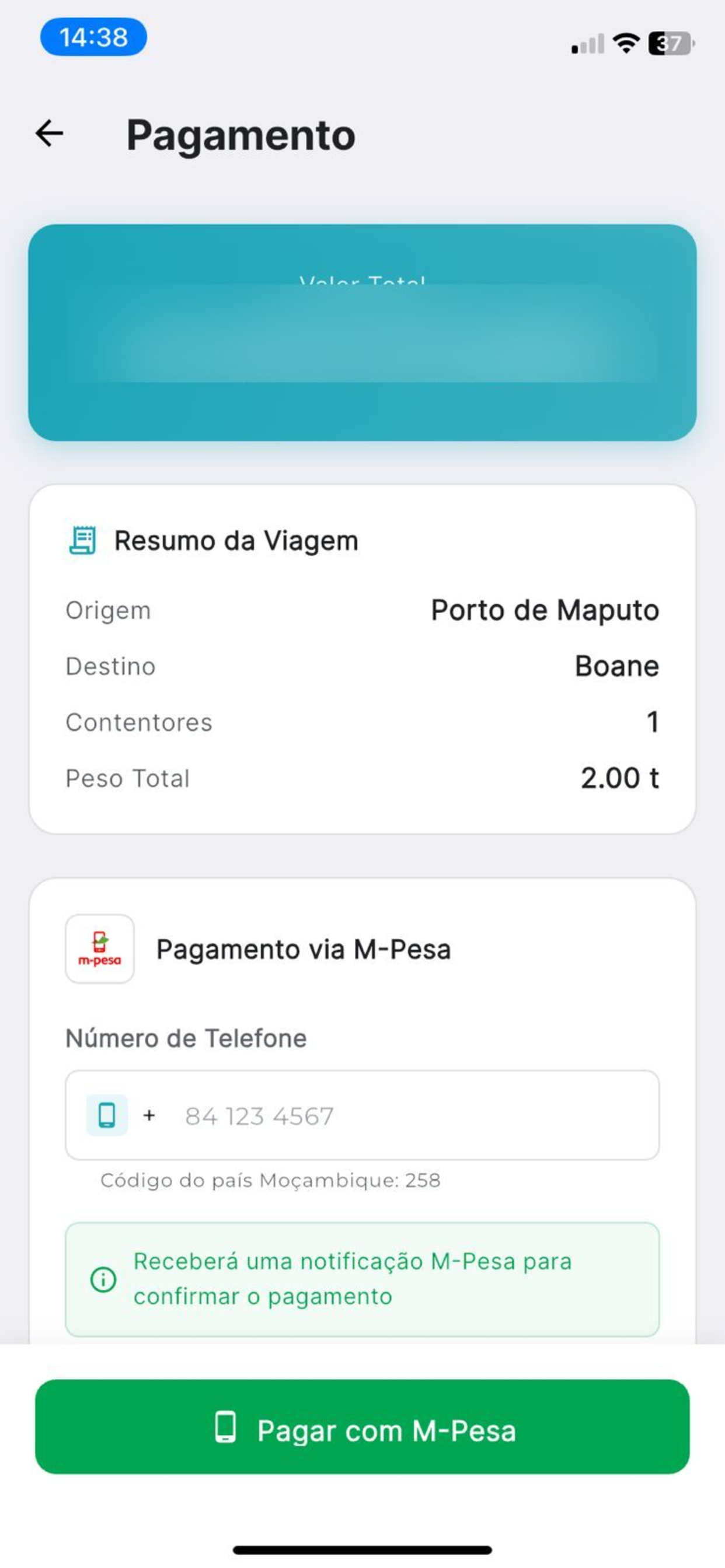 SmartFleet screenshot 5