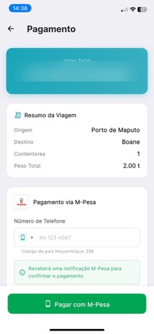 SmartFleet screenshot