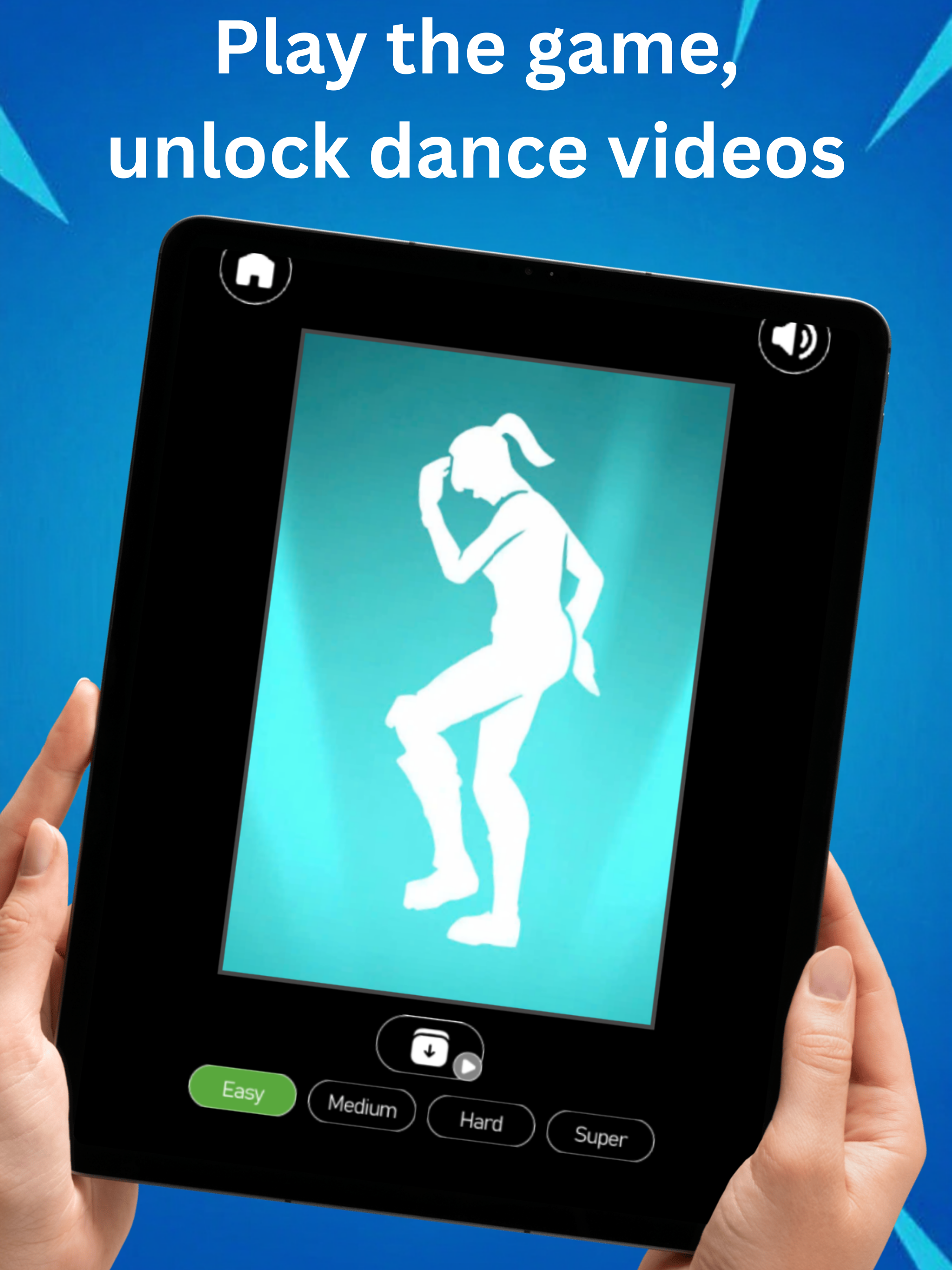 Hidden Dances From Fortnite PE