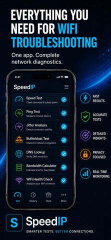 Speedip Screenshot 3 of 8