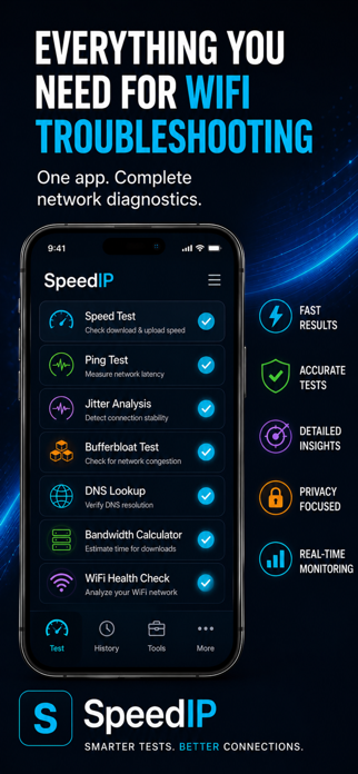 Speedip Screenshot 3 of 8