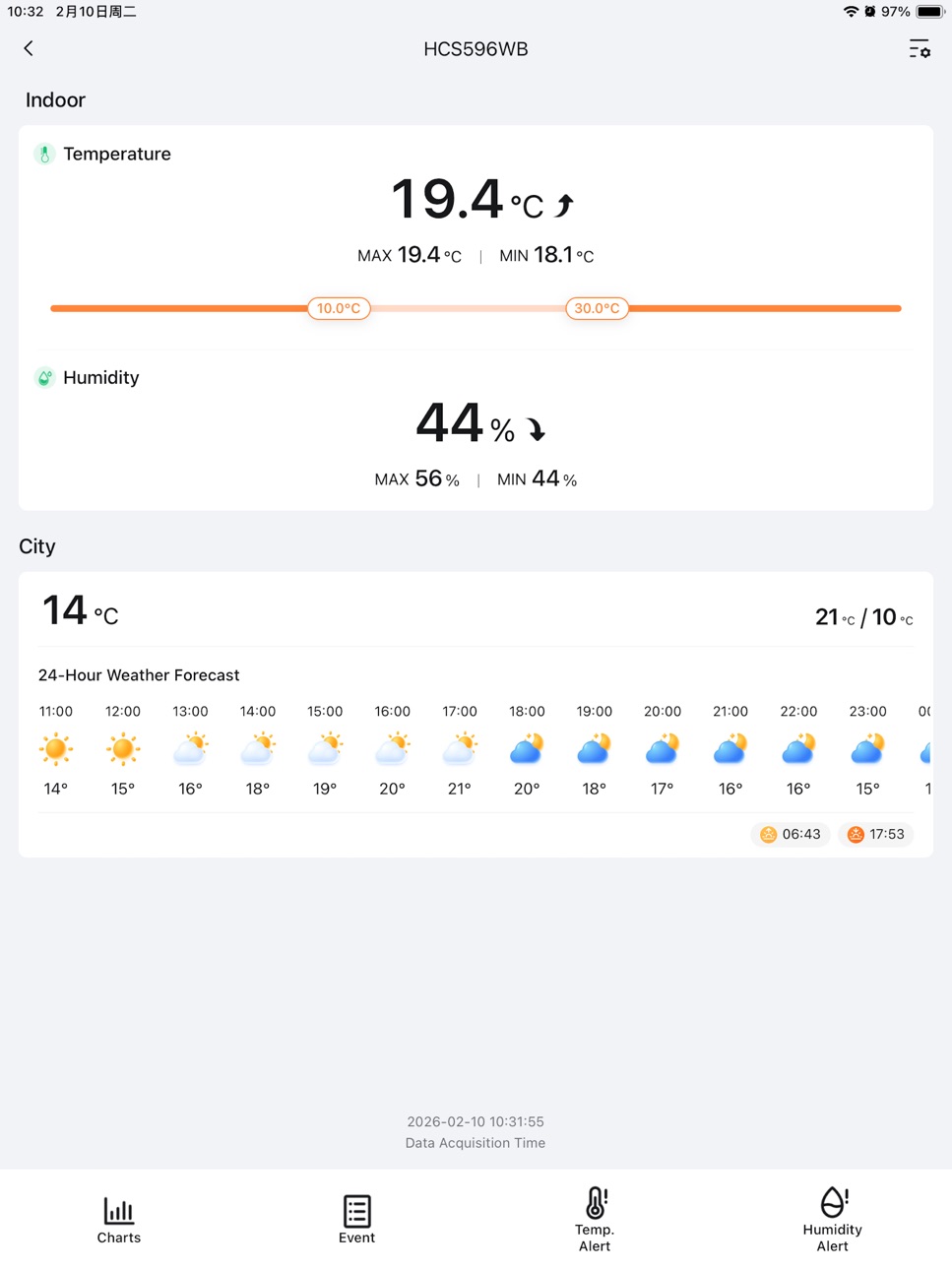 iPad screenshot