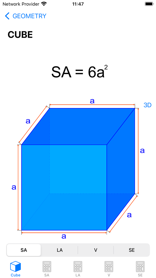 #1. Geometry!! (iOS) 由: Zbigniew Osada