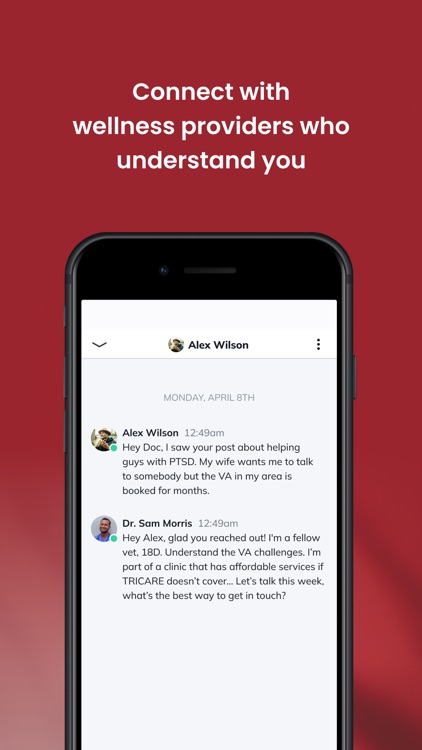 Heroes Wellness Collective screenshot-5