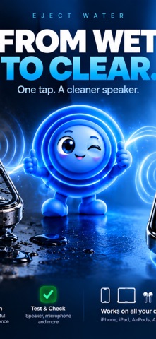 Water Eject Pro: Clean Speaker screenshot 8