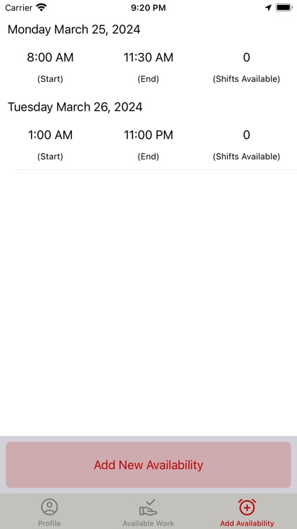 RosterHop screenshot-6