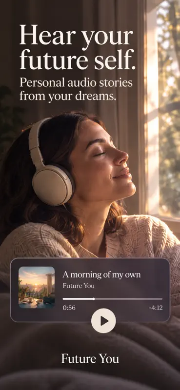 Future You: Manifest Anything screenshot 1 of 10