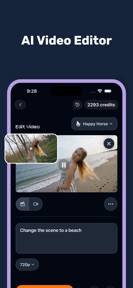 Photo to Video: AI Video Maker screenshot