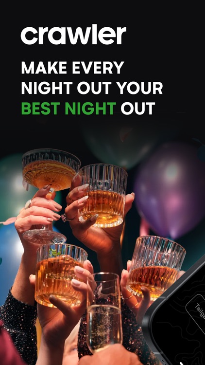 Crawler: NYC Bars & Night Club