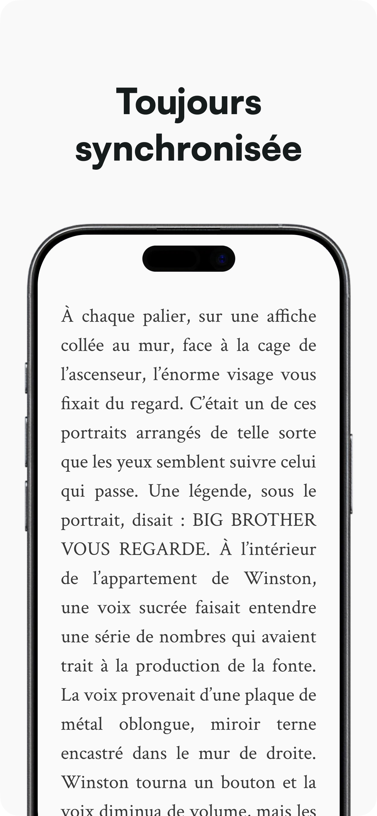 Vivlio screenshot 3